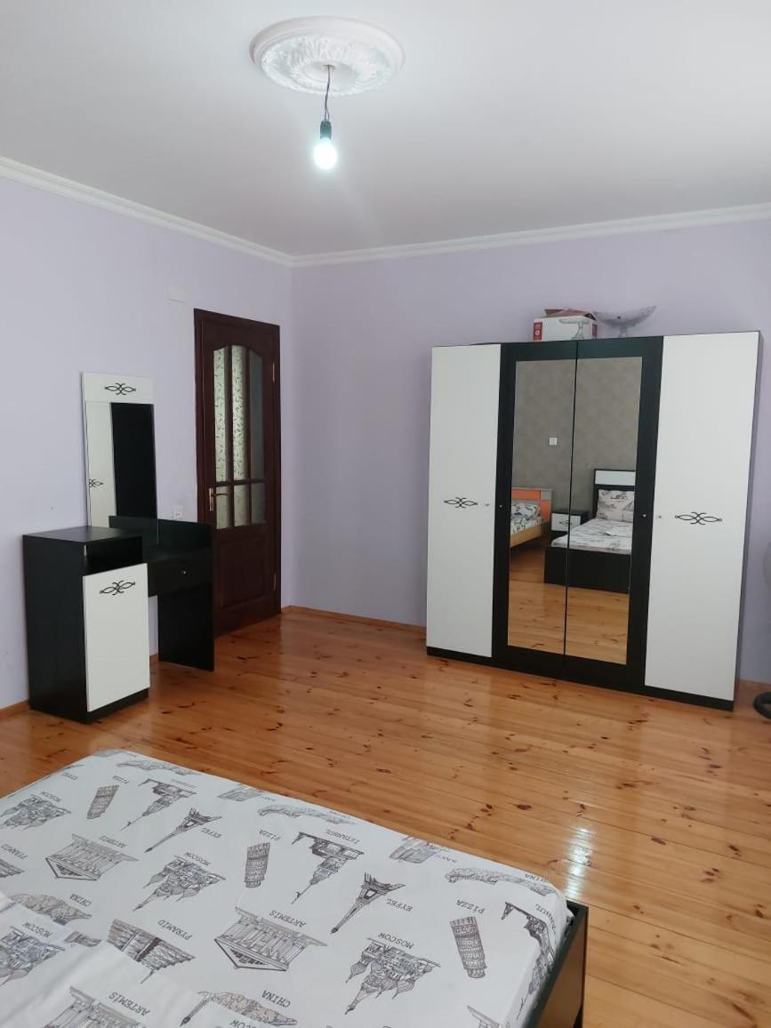 Villa Vilish Gabala Exterior foto